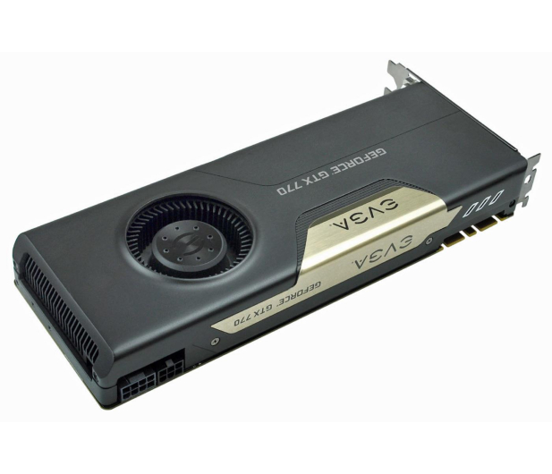 EVGA GeForce GTX770 2048MB 256bit SuperClocked - 169778 - zdjęcie 3